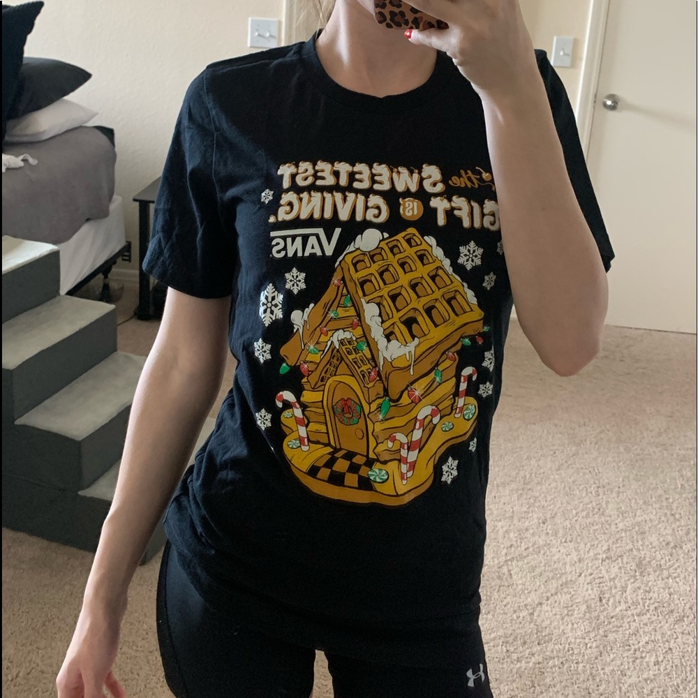 Vans T-shirt